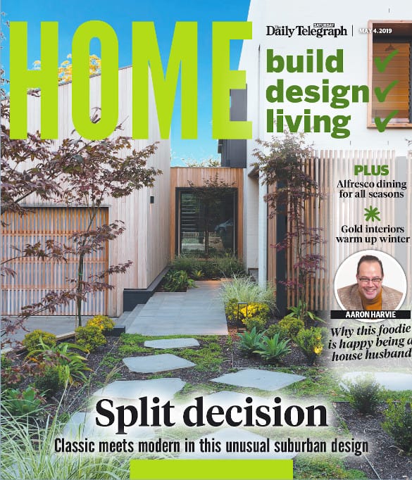 Home magazine – Garden House